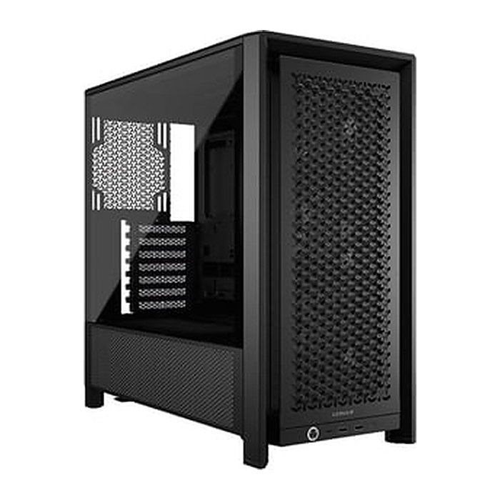 CORSAIR Geh Midi FRAME 4000D RS Mid-Tower, Black