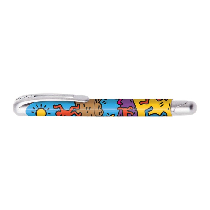 ONLINE® Rollerball College Tintenroller Top Art 0,7 mm, Schreibfarbe: blau, 1 St.