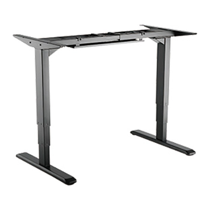Equip Schreibtischgestell Dual Motor elek. 125Kg sw lite Retail