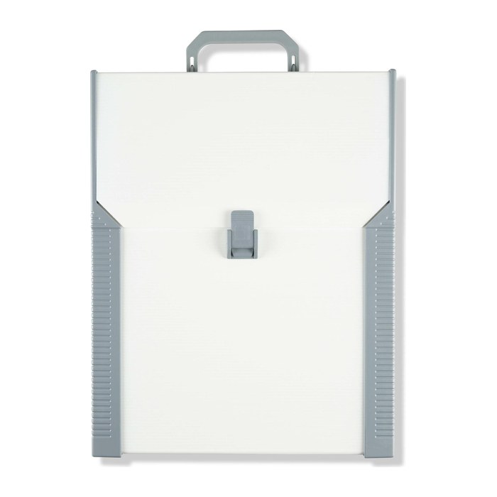ARISTO Zeichenplattentasche Studio Case A4 Kunstfaser grau AR7074
