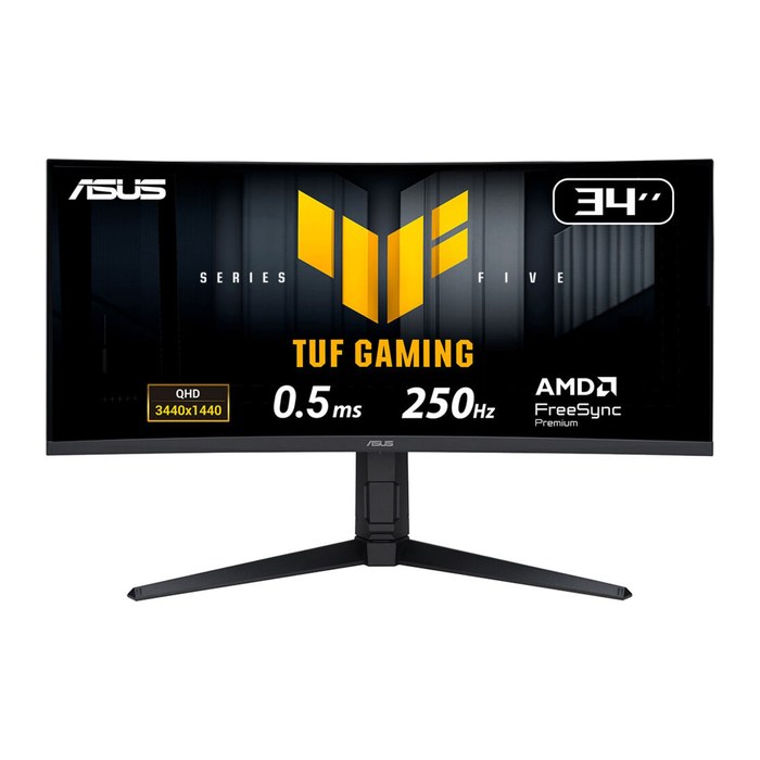 ASUS TUF Gaming VG34WQML5A 86.7cm (21:9) UWQHD HDMI DP
