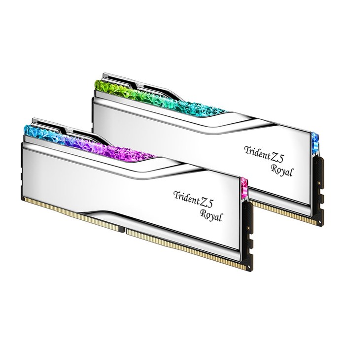 DDR5 32GB PC 6800 CL34 G.Skill KIT (2x16GB) TR5S RGB Royal