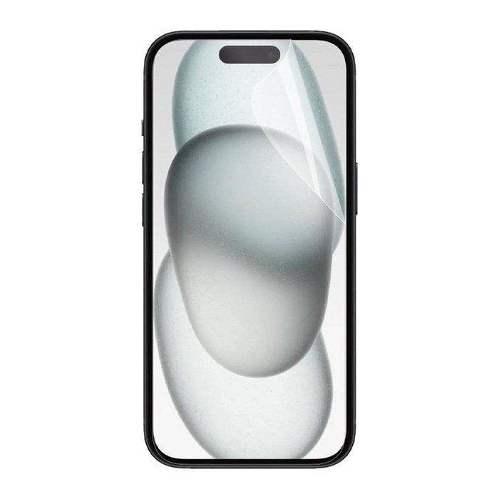 Mobilis Screen Protector anti shock IK06 Clear IPhone15/pro