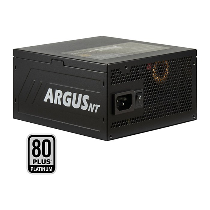 Inter-Tech PSU ArgusNT HA-1300BA3, Platinum