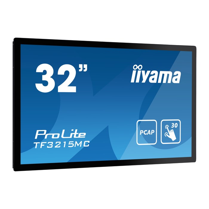 iiyama ProLite TF3215MC-B2 LED-Display, schwarz, 80,0 cm (31,5 Zoll)