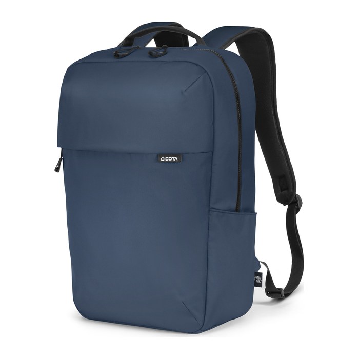 DICOTA Laptop-Rucksack COMMUTER Kunstfaser nayy 16,0 l bis 40,6 cm (16 Zoll)