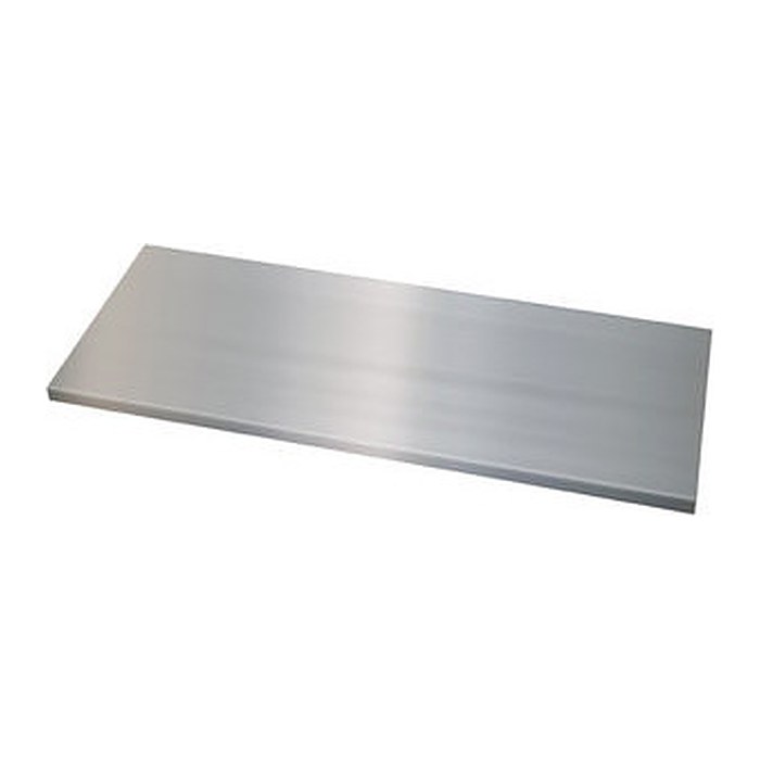 BISLEY Fachboden silber 90,9 x 45,3 cm, 1 St.