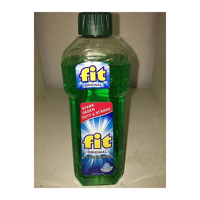 fit ORIGINAL Spülmittel, 500 ml, 1 St.