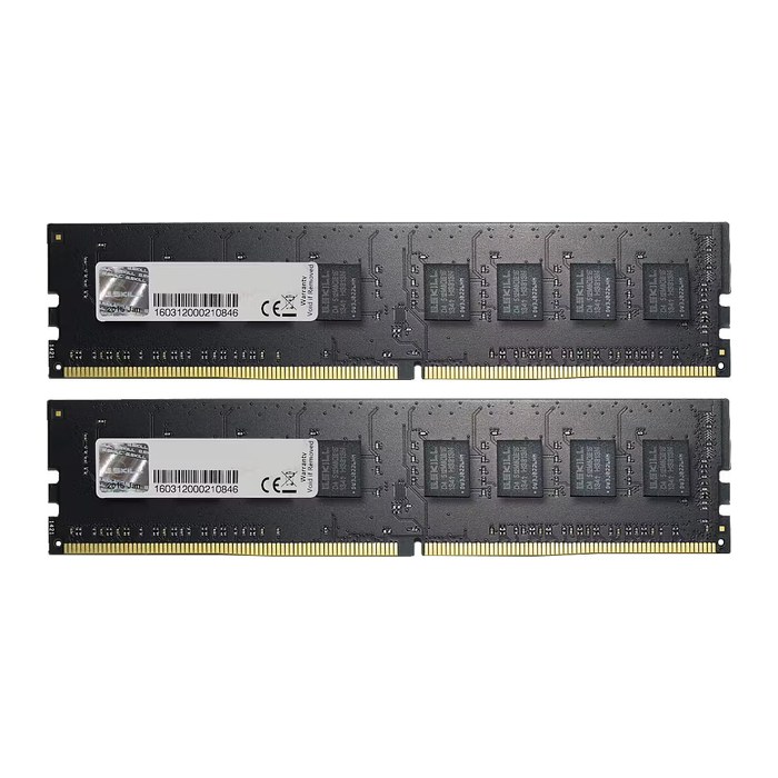 DDR4 64GB PC 2666 CL19 G.Skill Kit (2x32GB) 64GNT