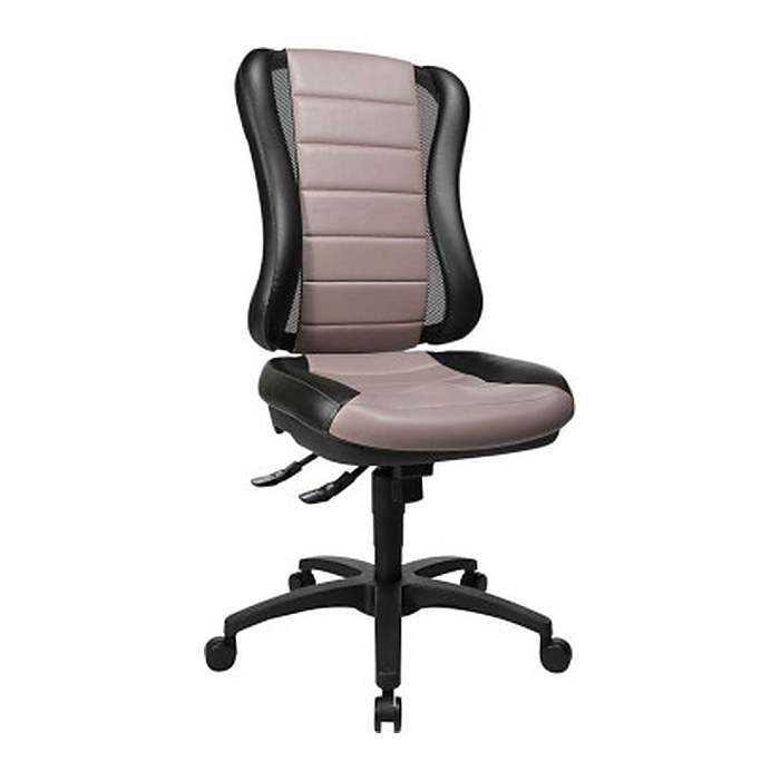 Topstar Bürostuhl Head Point RS, HE300 S103 Stoff schwarz, Gestell schwarz