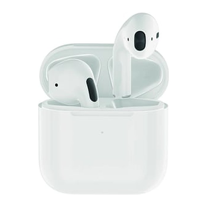 2GO Bluetooth Headset "TWS Mini" - weiß