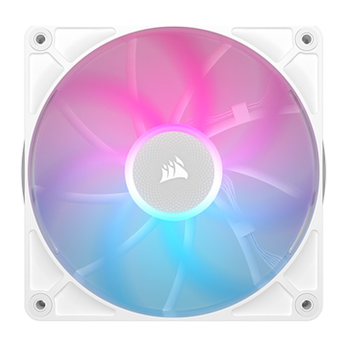 CORSAIR Lüfter iCUE Link RX140 RGB 140*140*25 White Single