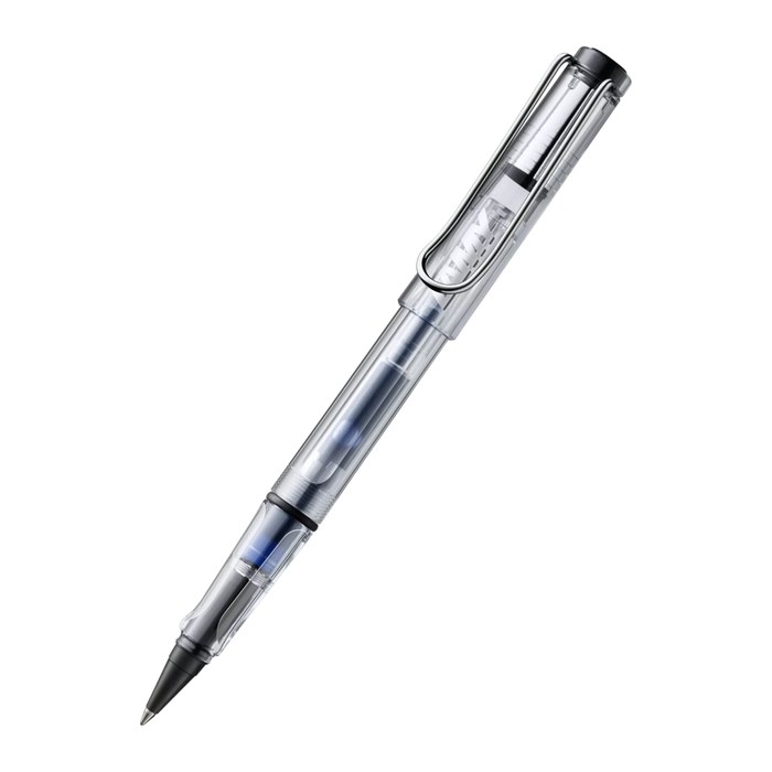 LAMY safari Tintenroller vista, Schreibfarbe: blau, 1 St.