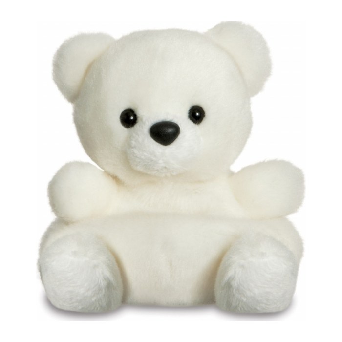 Aurora PP SNOWY POLAR BEAR