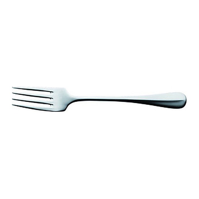 solex® Dessertgabeln Baguette silber, 12 St.