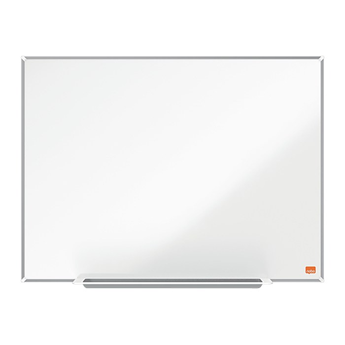 nobo Whiteboard Impression Pro Nano Clean™ 58,6 x 42,9 cm weiß lackierter Stahl