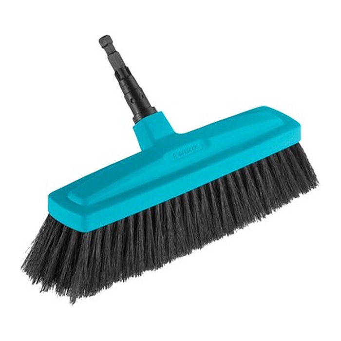 GARDENA Besenkopf combisystem schwarz Kunststoff 34,0 cm breit