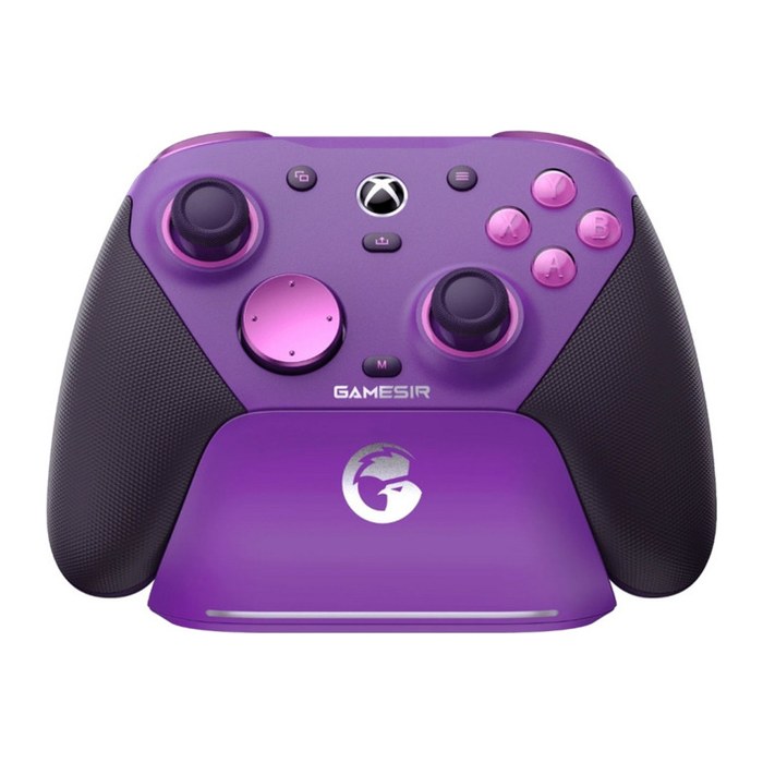 Gamesir Controller G8 Tri-Mode Wired / Wireless purple