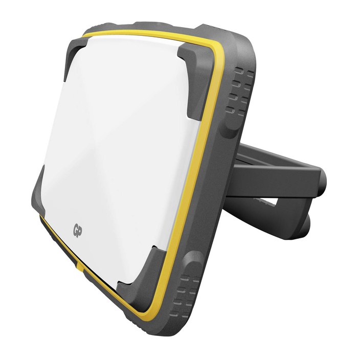 GP DISCOVERY 1200 LED Akku-Baustrahler grau