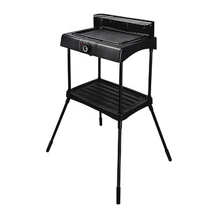 tepro Elektrogrill Danville 1.600 W 73,0 x 55,5 x 95,0 cm, 1 St.