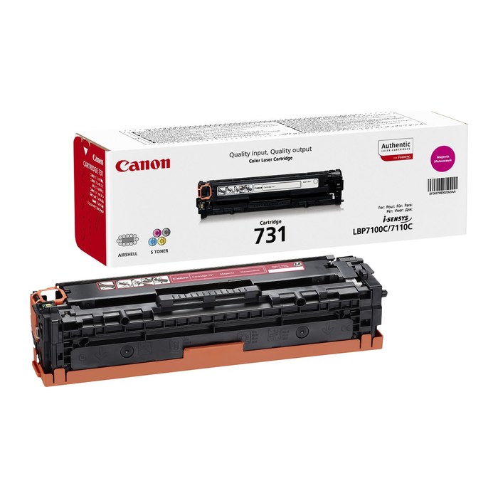 Canon 731 M  magenta Toner