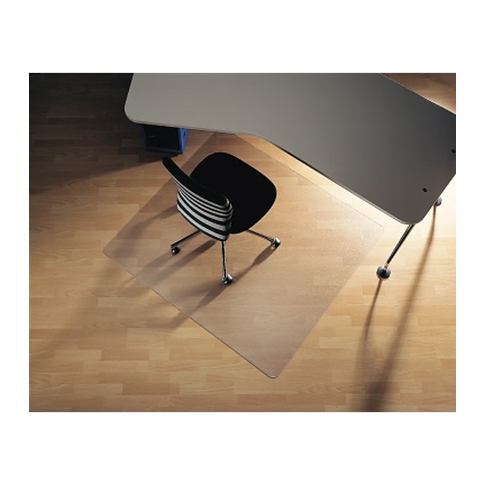 Ecogrip® Heavy Bodenschutzmatte für glatte Böden rechteckig, 110,0 x 120,0 cm