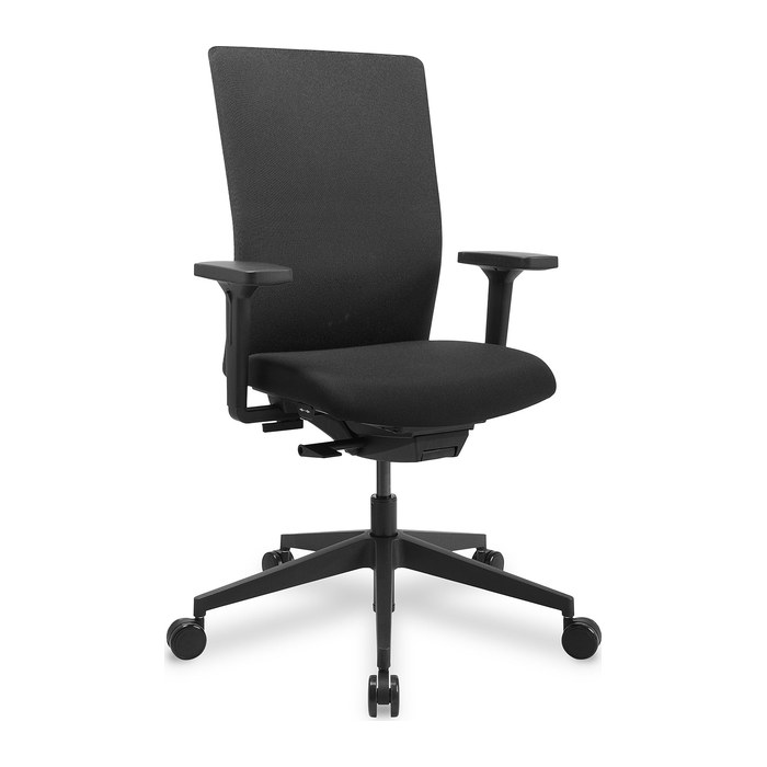 Bürodrehstuhl "AIRWORK G" inkl. Armlehnen