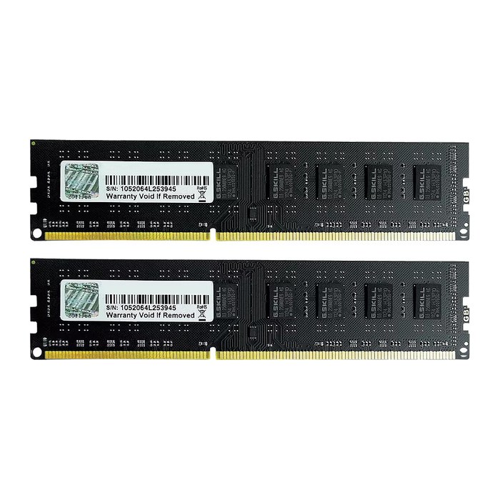 DDR3 16GB PC 1600 CL11 G.Skill KIT (2x8GB) 16GNT