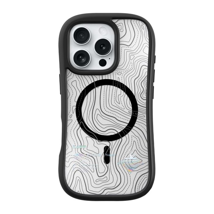 LAUT POP ADVENTURE Midnight MagSafe comp.for iPhone 16 Pro