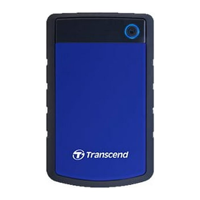 Transcend 6.3cm 4TB USB3.1 StoreJet 25H3B Navy Blue