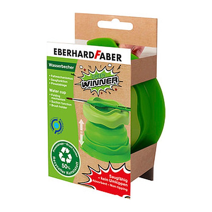 EBERHARD FABER Green Winner Wasserbecher