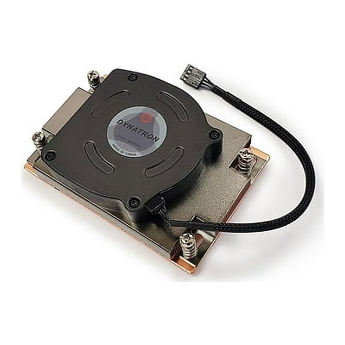 Inter-Tech Kühler A-52 1HE aktiv AMD Sockel SP6