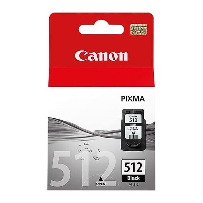 Canon PG-512 schwarz Druckkopf