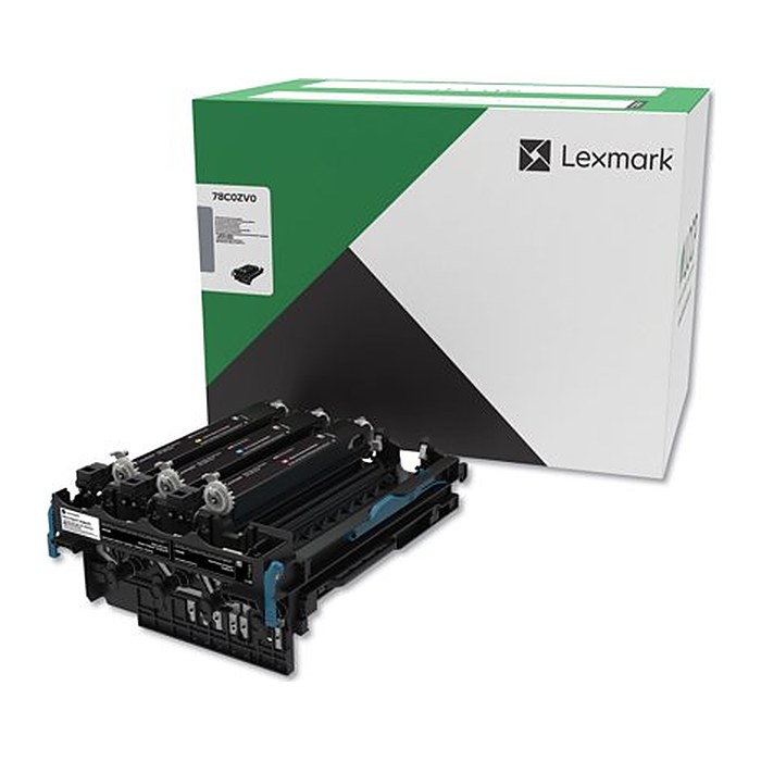 Lexmark 78C0ZV0 Belichtungseinheit farbsortiert, 1 St.