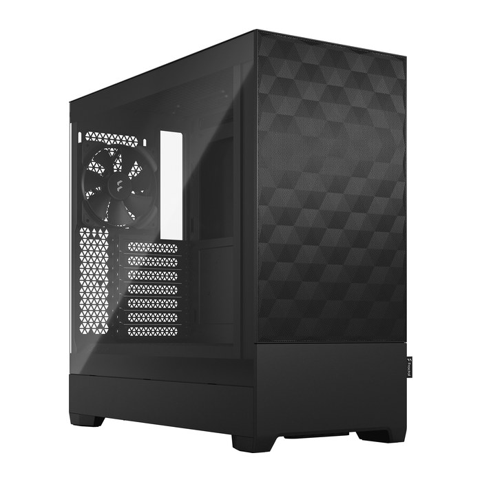 FRACTAL DESIGN Geh Pop Air Black TG Clear Tint