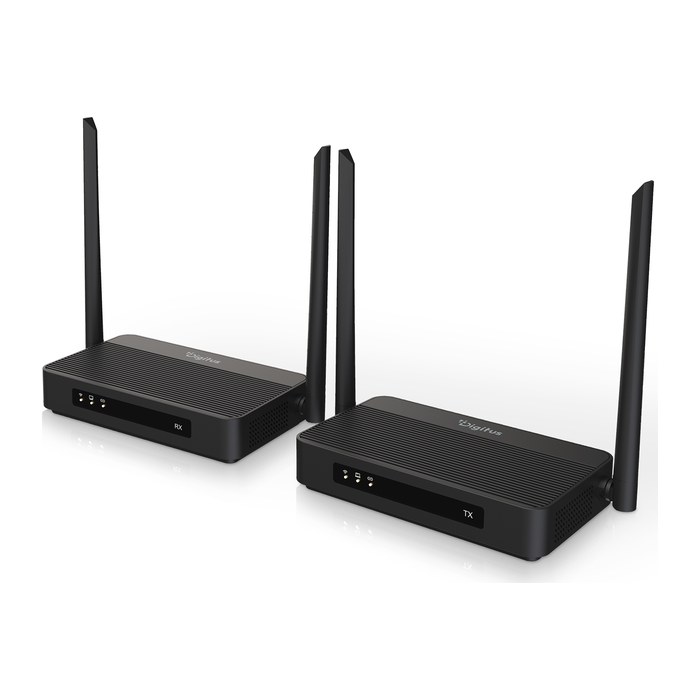 DIGITUS Wireless HDMI Extender KVM Set bis 100m 4K/60Hz