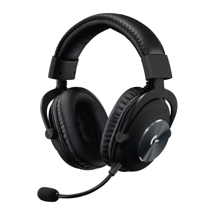 Logitech G PRO X Gaming-Headset schwarz