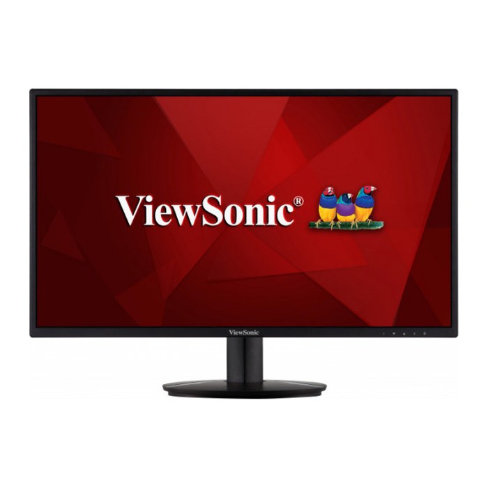ViewSonic VA2718-SH Monitor 69,0 cm (27,0 Zoll) schwarz
