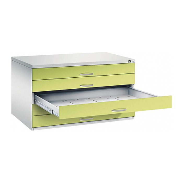 STARPAK Aluschalen mit Deckel silber 1500 ml, 25 St.