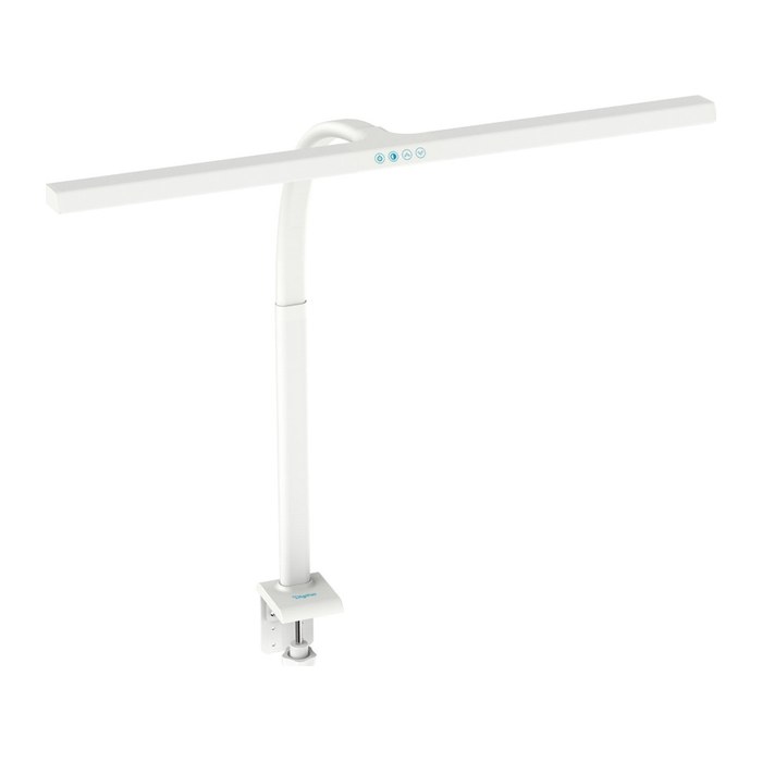 DIGITUS LED Schreibtisch-Leuchte 80cm, 2400lm, 16W, weiß