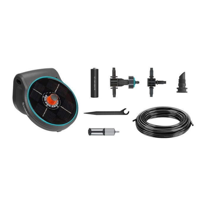 GARDENA Solar-Bewässerungs-Set AquaBloom Set