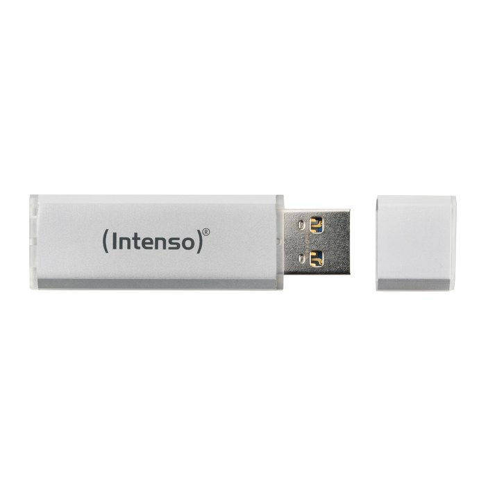 Intenso USB-Stick Ultra Line silber 32 GB, 1 St.