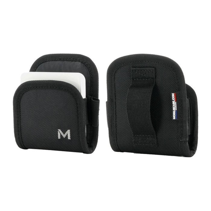 Mobilis Holster Holster Basic Payment Terminal XS + Belt