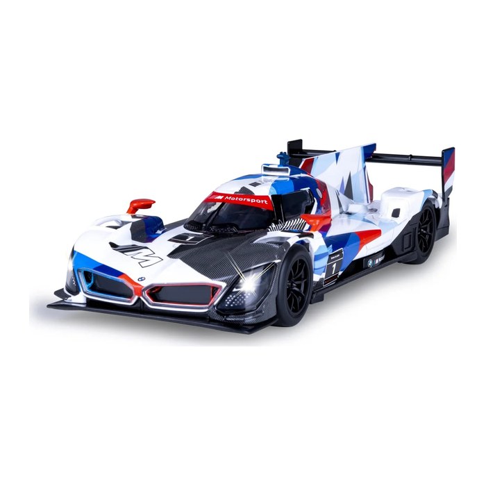 Jamara BMW M Hybrid 1:24 blau 3+