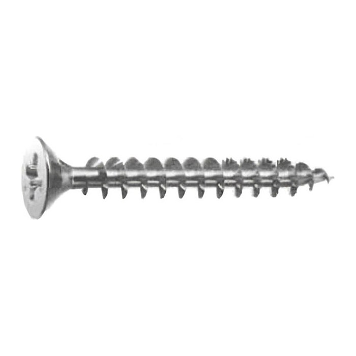 SPAX® Universalschrauben Z2 Senkkopf WIROX 1081010400355 4 mm x 35 mm, 1.000 St.