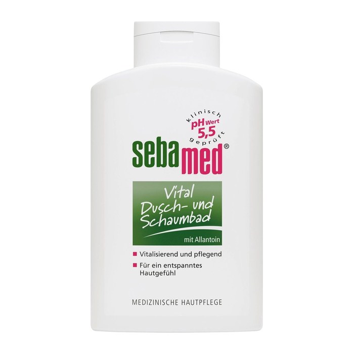 sebamed® Vital Dusche Duschgel 400 ml