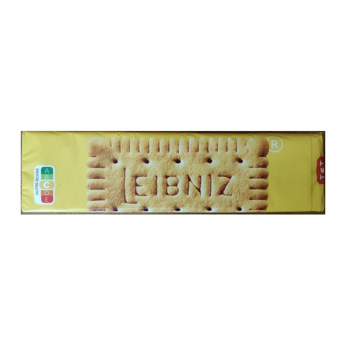 LEIBNIZ BUTTERKEKS –30 % ZUCKER Kekse 150 g, 1 St.