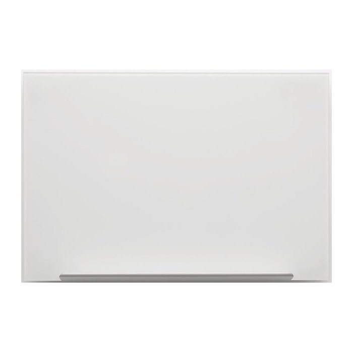 nobo Glas-Magnettafel Impression Pro Widescreen 190,0 x 100,0 cm brillant weiß