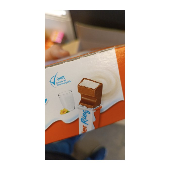kinder Schokoriegel, 36 St.