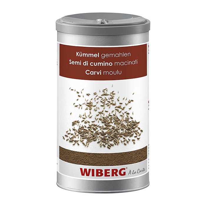 WIBERG  Kümmel gemahlen Gewürz, 600,0 g